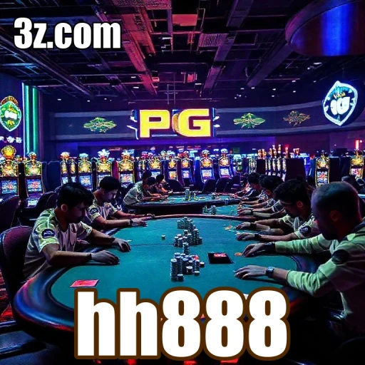 Bingo Inovador no hh888: Uma Nova Era de Emoção