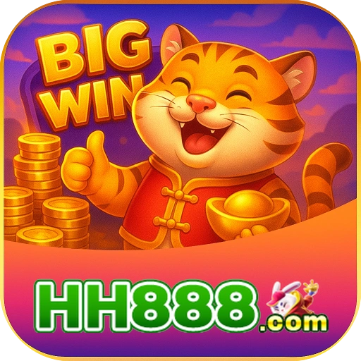 hh888 logo